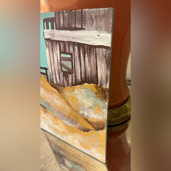 Canvas painting - Picture 5 of 5